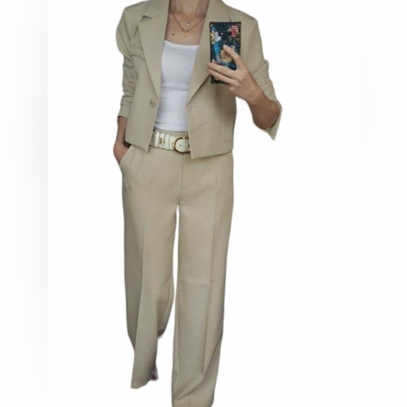 NWT AVEC LES FILLES X BAGATELLE  pants suit - Picture 2 of 7